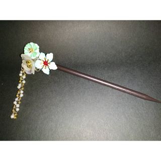 かんざし　027C(ヘアアクセサリー)
