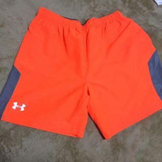 アンダーアーマー(UNDER ARMOUR)のアンダーアーマー 短パン underarmour ハーフパンツ(ウェア)