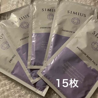 SIMIUS - シミウスプレミアムマスクパック