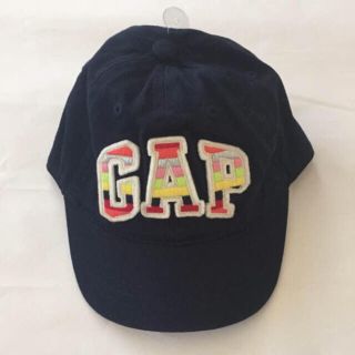 ベビーギャップ(babyGAP)の新品タグ付き  GAP   ベースボールキャップ 帽子(帽子)