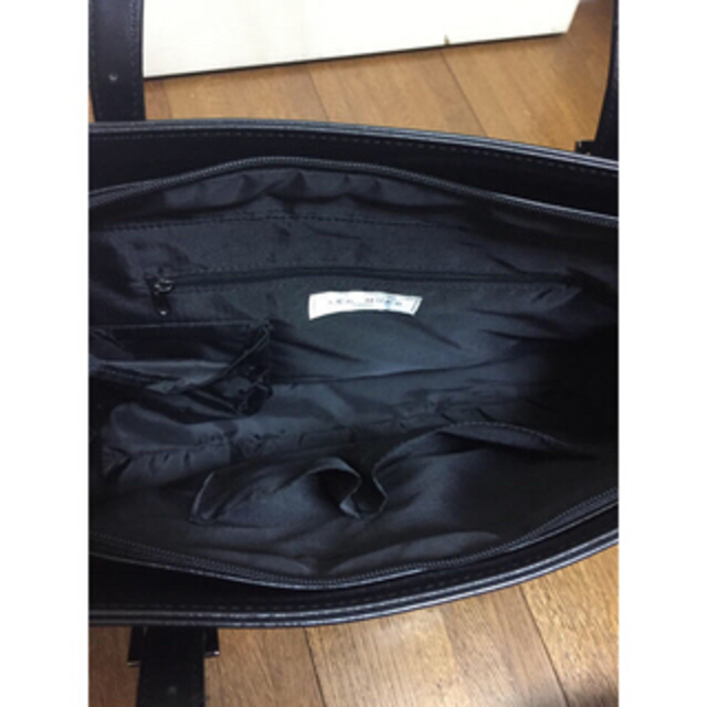【就活生応援】LES MUES 就活・通勤バッグ レディースのバッグ(トートバッグ)の商品写真