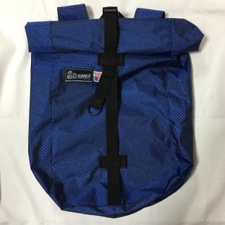 ビームスボーイ(BEAMS BOY)のRoad Runner Bags ロイヤルブルーのナイロンバックパック(バッグパック/リュック)