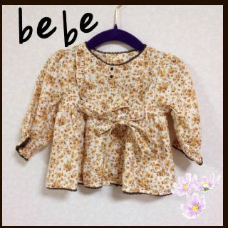 ベベ(BeBe)のbebe チュニック80(その他)