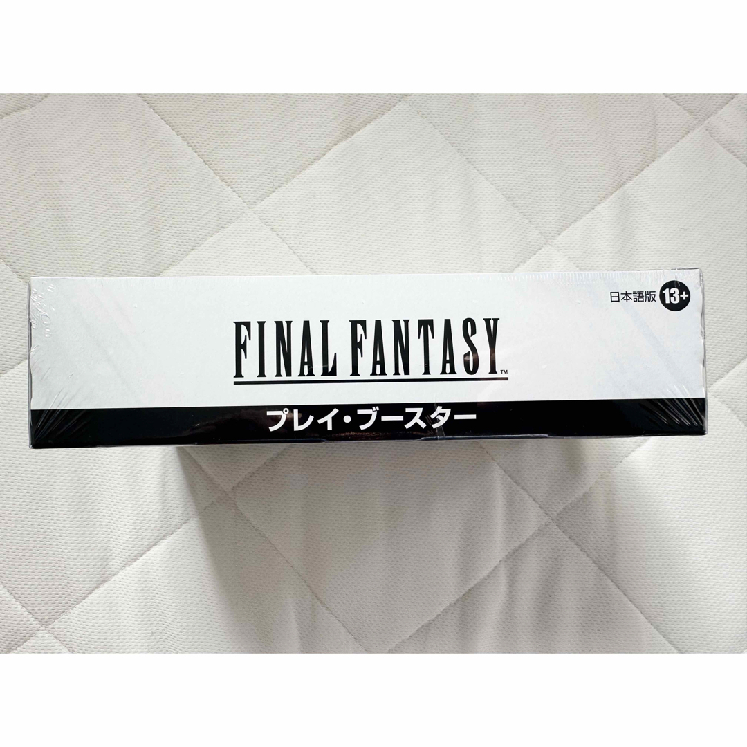 マジック：ザ・ギャザリング(マジックザギャザリング)のMTG FINAL FANTASY プレイ・ブースター 日本語版 プロモ無し エンタメ/ホビーのトレーディングカード(Box/デッキ/パック)の商品写真