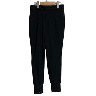 美品　ADORE アドーア テクノベンタイルテーパードパンツ　ドロスト ADORE(アドーア)｜◇ドライミドルジョーゼットパンツ/ブラック