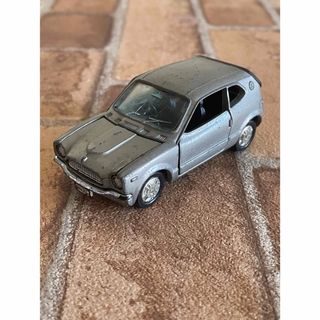 トミカシリーズ(トミカシリーズ)のトミカ ダンディ ホンダZ シルバー(ミニカー)