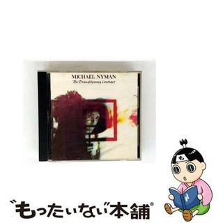 【中古】 The DRAUGHTSMAN’S CONTRACT(映画音楽)