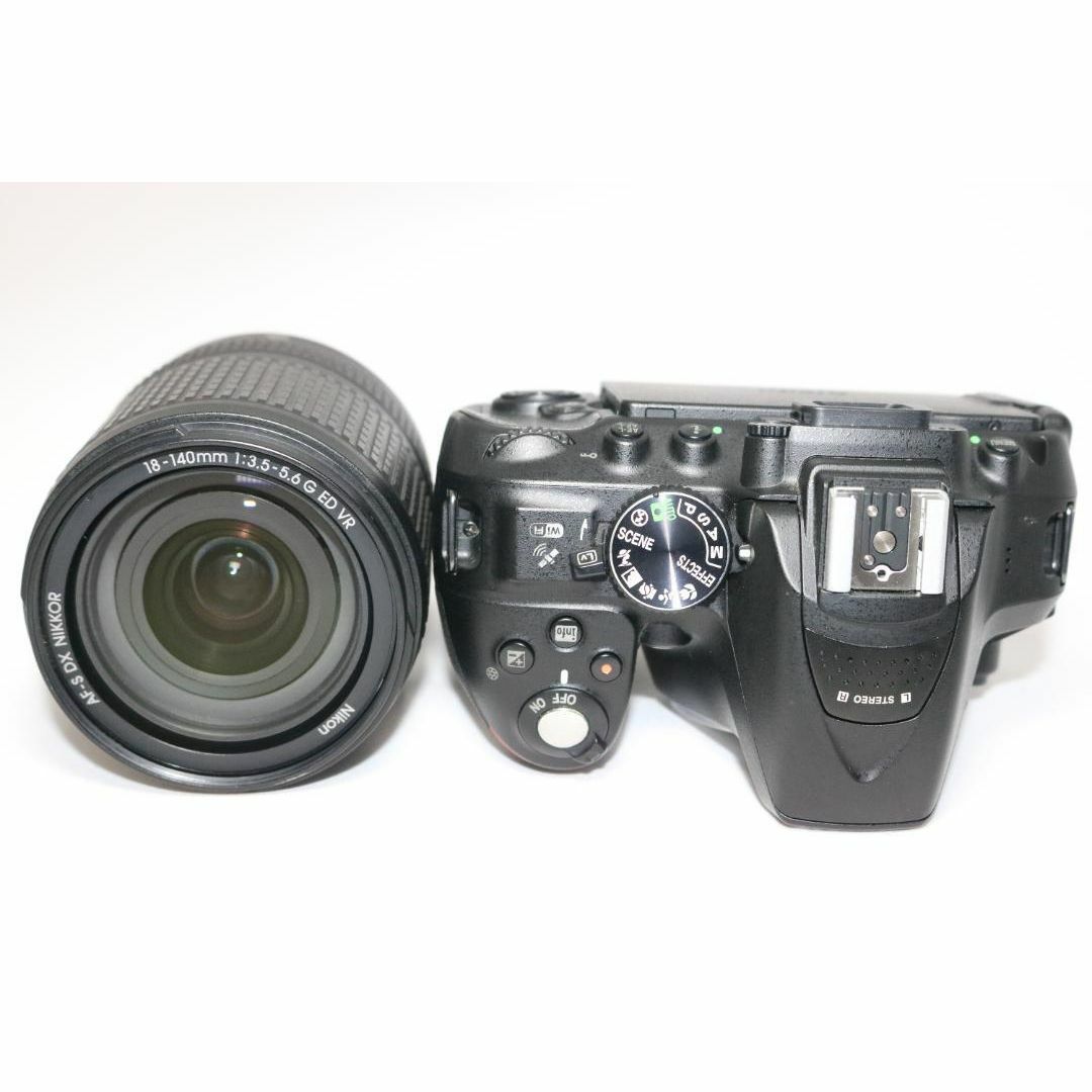 ⭐初心者ガイドブック付き！万能レンズ⭐大人気 Nikon D5300