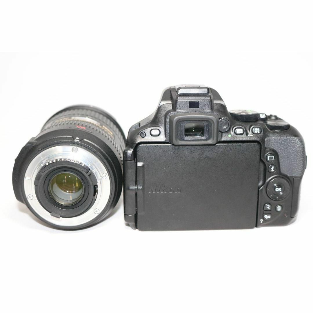 ⭐万能レンズセット！⭐Nikon D5500 ⭐一眼レフ 初心者 おすすめ