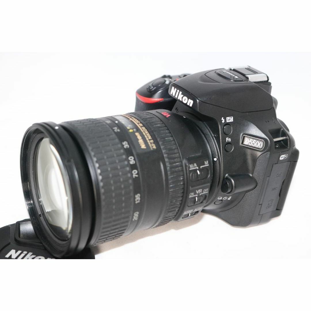 ⭐万能レンズセット！⭐Nikon D5500 ⭐一眼レフ 初心者 おすすめ ⭐万能レンズセット！⭐Nikon D5500 ⭐一眼レフ 初心者 おすすめ