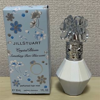 ジルスチュアート(JILLSTUART)のJILLSTUART  サムシングピュアブルー ヘアミスト 30ml (ヘアウォーター/ヘアミスト)