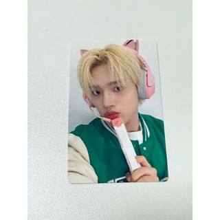TRENDZ トレカ CHAMELEON イェチャン YECHAN 예찬 4(アイドルグッズ)