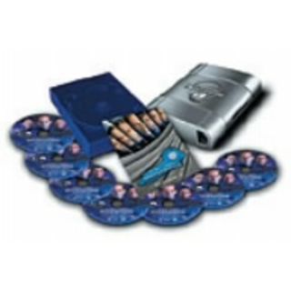 スター・トレック　エンタープライズ　ＤＶＤコンプリート・シーズン３（完全限定プレミアム・ボックス）(TVドラマ)