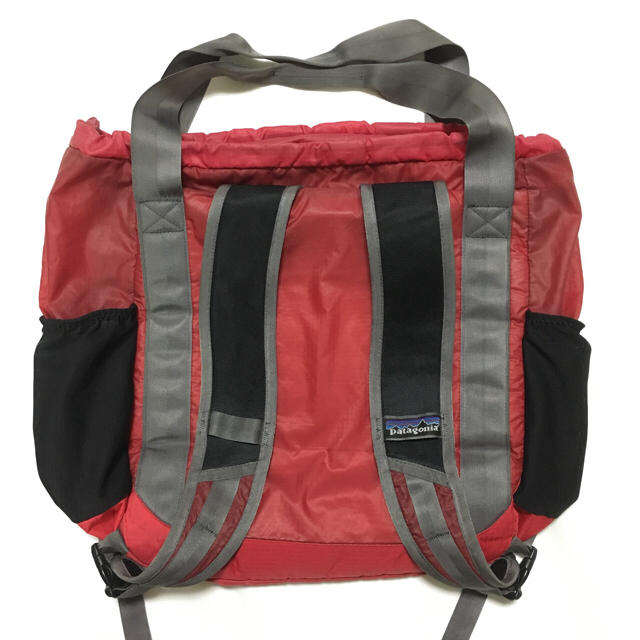 patagonia(パタゴニア)のpatagonia LIGHTWEIGHT TRAVEL TOTE レディースのバッグ(リュック/バックパック)の商品写真