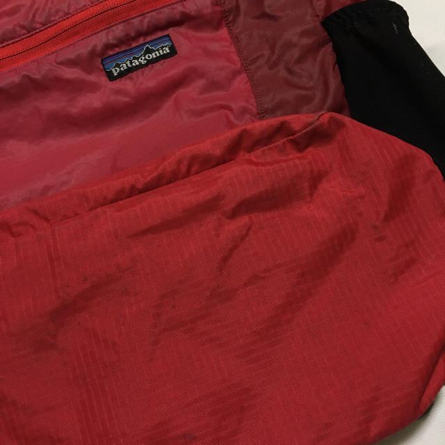 patagonia(パタゴニア)のpatagonia LIGHTWEIGHT TRAVEL TOTE レディースのバッグ(リュック/バックパック)の商品写真