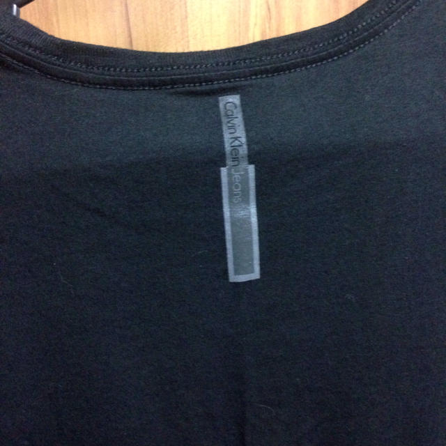 Calvin Klein(カルバンクライン)の確実正規品 カルバンクライン tシャツ メンズのトップス(Tシャツ/カットソー(半袖/袖なし))の商品写真