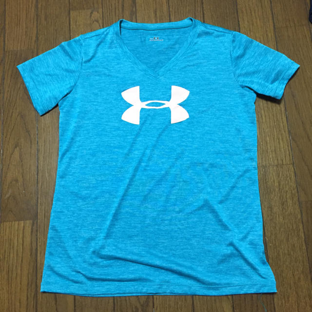 UNDER ARMOUR(アンダーアーマー)のお値下げしました レディースのトップス(Tシャツ(半袖/袖なし))の商品写真