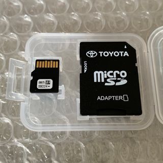 トヨタ(トヨタ)のNSZN-W64T ナビSD 2023年度 春版 2025年7月11日に更新(カーナビ/カーテレビ)