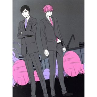 真夜中のオカルト公務員　第３巻（Ｂｌｕ－ｒａｙ　Ｄｉｓｃ）(アニメ)