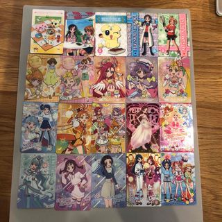 バンダイ(BANDAI)のプリキュア カード まとめ売り(カード)