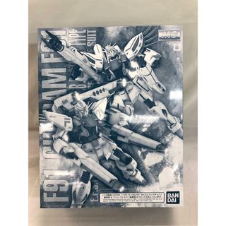 【未開封】1/100 MG F91 ガンダムF91 Ver.2.0 バックキャノン装着型＆ツイン・ヴェスパー装着型(プラモデル)
