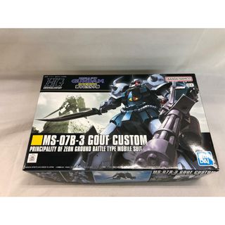 【未開封】HGUC 1/144 MS-07B3 グフカスタム (機動戦士ガンダム 第08MS小隊)(プラモデル)