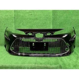 トヨタ(トヨタ)のカローラ ZRE212 フロントバンパーフェース 53112-12580 52119-1A920-C0 209(車種別パーツ)