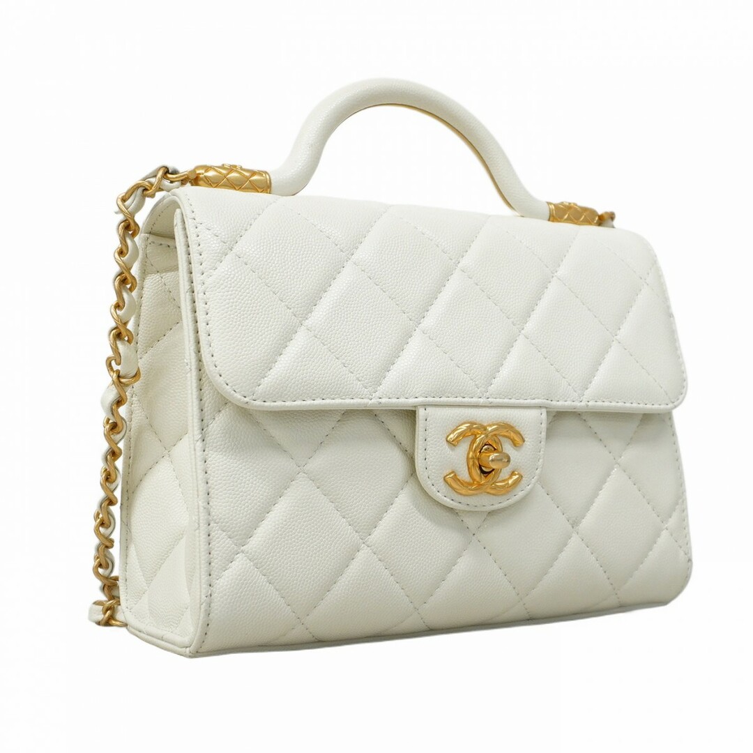 CHANEL - 【5gb1276-h】シャネル ハンドバッグ マトラッセ