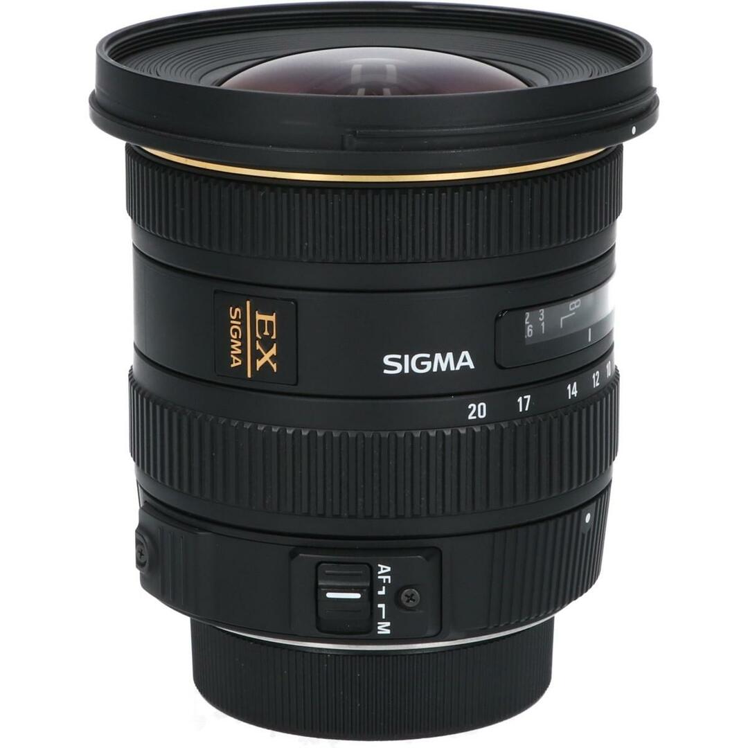 SIGMA 10-20F3.5EX DC HSM/Nニコン用 Sigma 10-20mm f/3.5 EX DC HSM Lens Review