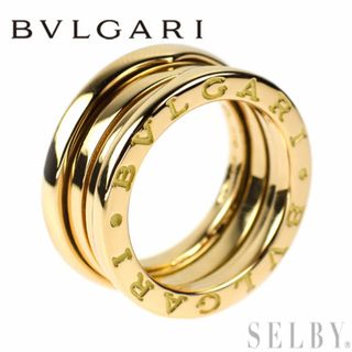 ブルガリ(BVLGARI)のブルガリ K18YG リング B.ZERO1 49号(リング(指輪))