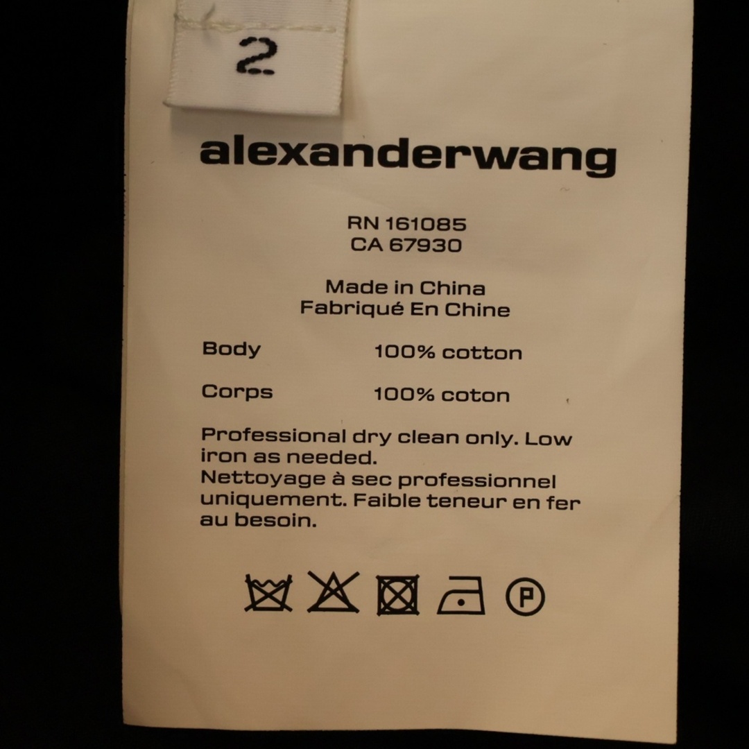 Alexander Wang - ALEXANDER WANG アレキサンダーワン Prestyled