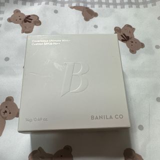 バニラコ(banila co.)のBANILACO クッションファンデーション 22 ナチュラル(ファンデーション)