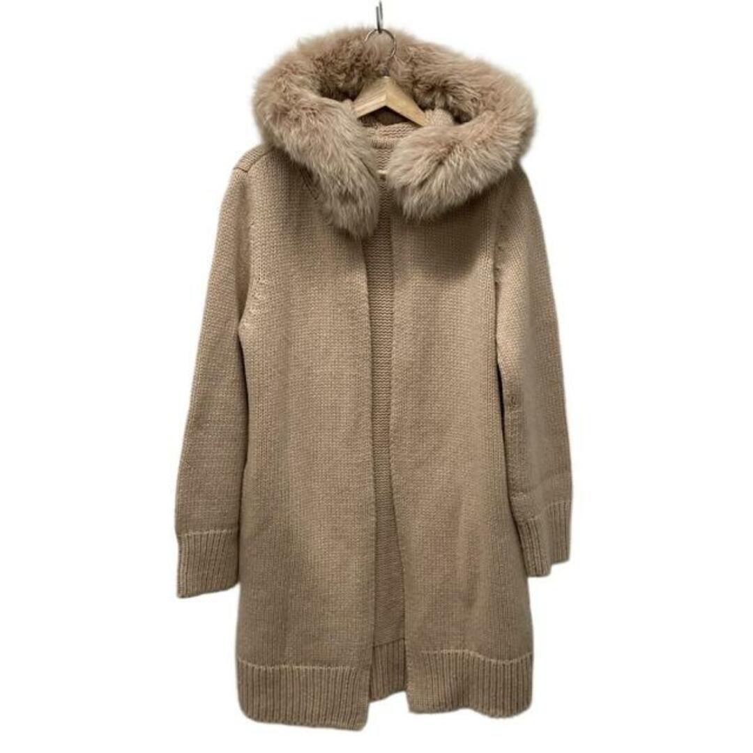 FOXEY - FOXEY(フォクシー) コート レディース美品 - 38516