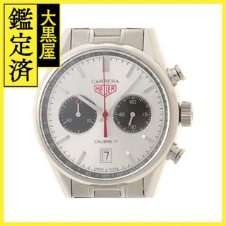 タグホイヤー(TAG Heuer)のタグ・ホイヤー カレラ CV2119.BA0722 【436】(腕時計(アナログ))
