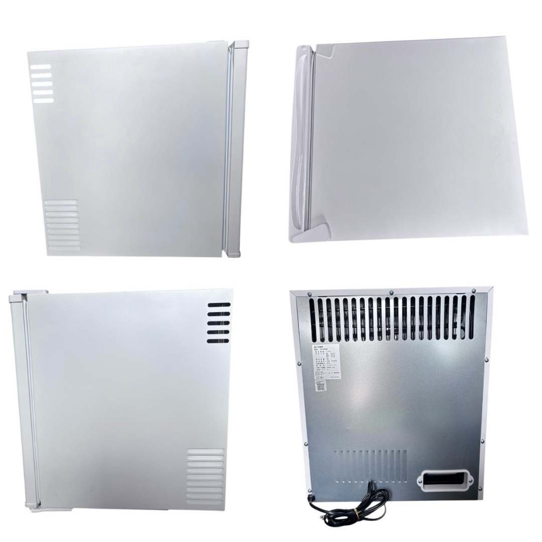 2024年製 SunRuck 冷庫さん 48L SR-R4805W 冷蔵庫 ペルチェ式 48リットル 1ドア電子冷蔵庫 SR-R4805 | SunRuck