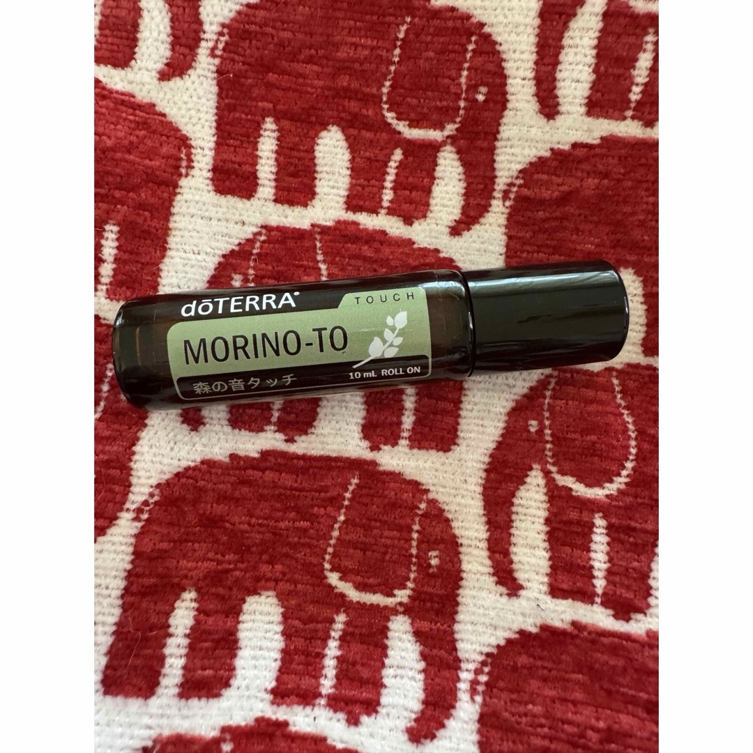 doTERRA  森の音 ＆ 森の音タッチ  新品未使用・未開封 新品未開封 ドテラ doTERRA 森の音ロールオンタッチ 10ml｜Yahoo