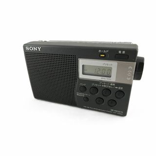 ソニー(SONY)の◇SONY ソニー FM/AM PLLシンセサイザーラジオ ICF-M260◇(ラジオ)