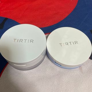 ティルティル(TIRTIR)のTIRTIR　マスクフィットUV クールパウダー　ルースとプレスト(フェイスパウダー)