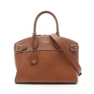 ルイヴィトン(LOUIS VUITTON)のルイ・ヴィトン LOUIS VUITTON ヴァンドームMM ゴールド ハンドバッグ バッグ レザー トリヨンレザー レディース ブラウン系 M22925 【中古】(ハンドバッグ)