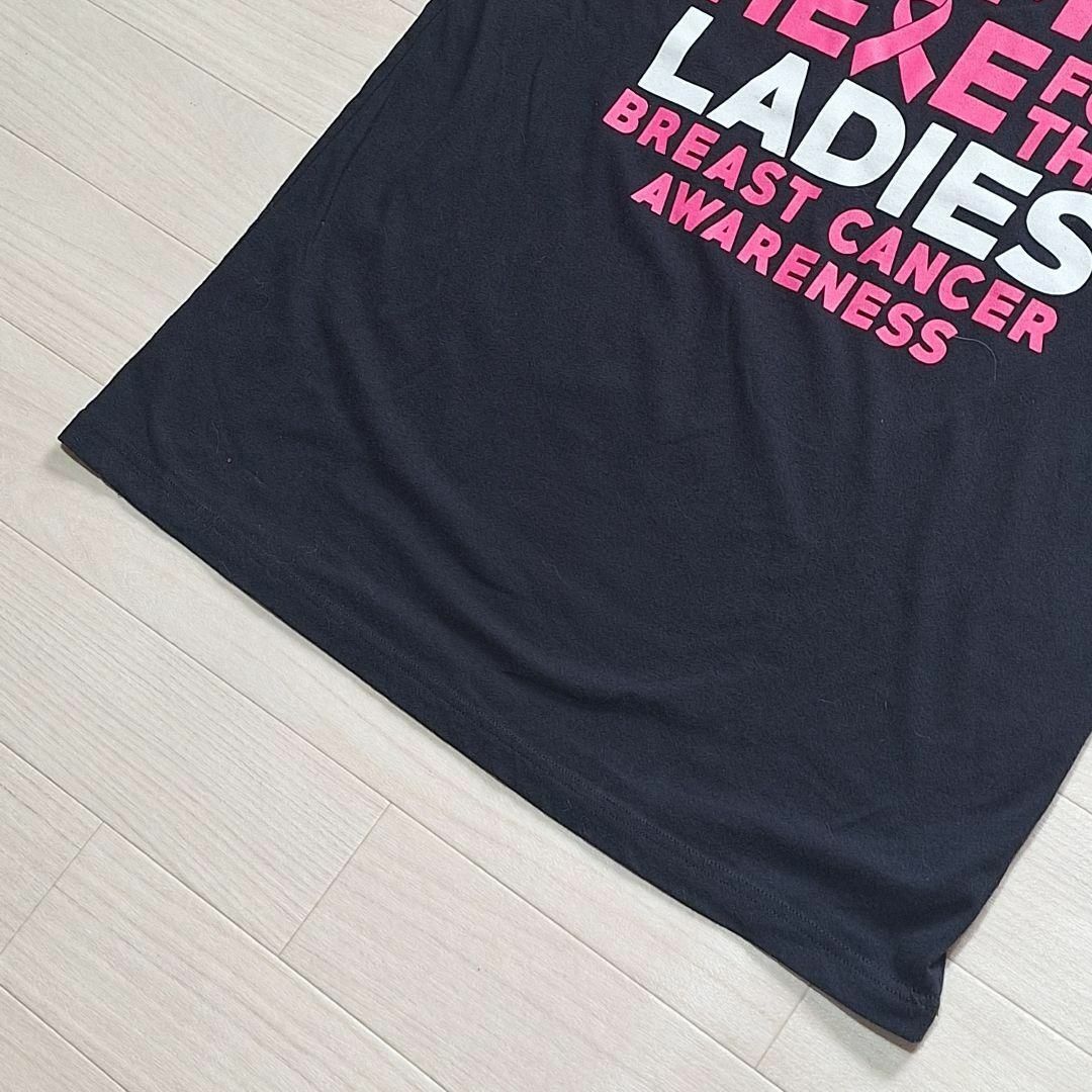 ‬オーバーTシャツ　黒　ロゴTシャツ メンズのトップス(Tシャツ/カットソー(半袖/袖なし))の商品写真