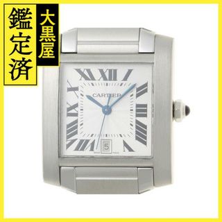 カルティエ(Cartier)のカルティエ タンクフランセーズ W51002Q3 【473】(腕時計(アナログ))