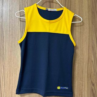 ラスティ(RUSTY)の130 RUSTY タンクトップ(Tシャツ/カットソー)