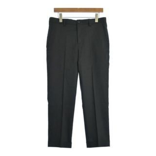 ブルックスブラザーズ(Brooks Brothers)のBrooks Brothers ブルックスブラザーズ スラックス L 黒 【古着】【中古】【送料無料】(スラックス)