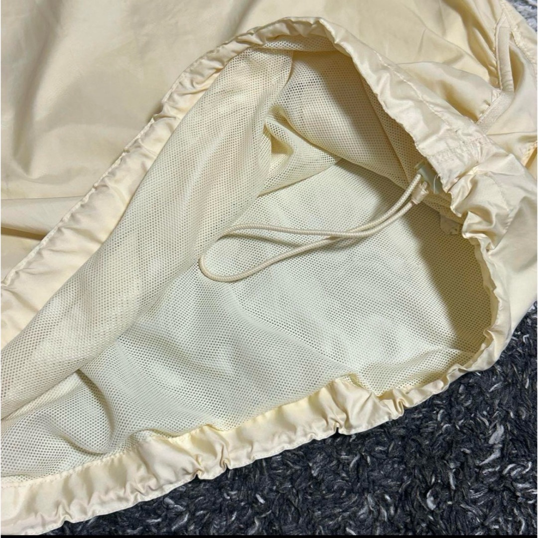 PEARLY GATES(パーリーゲイツ)のパーリーゲイツ　半袖　プルオーバー　シャカシャカ　メッシュ　4 スポーツ/アウトドアのゴルフ(ウエア)の商品写真