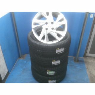 ホンダ(ホンダ)の①ホンダ純正　シャトル　フィット+新品　ダンロップ　185/55R16　グレイス(タイヤ・ホイールセット)