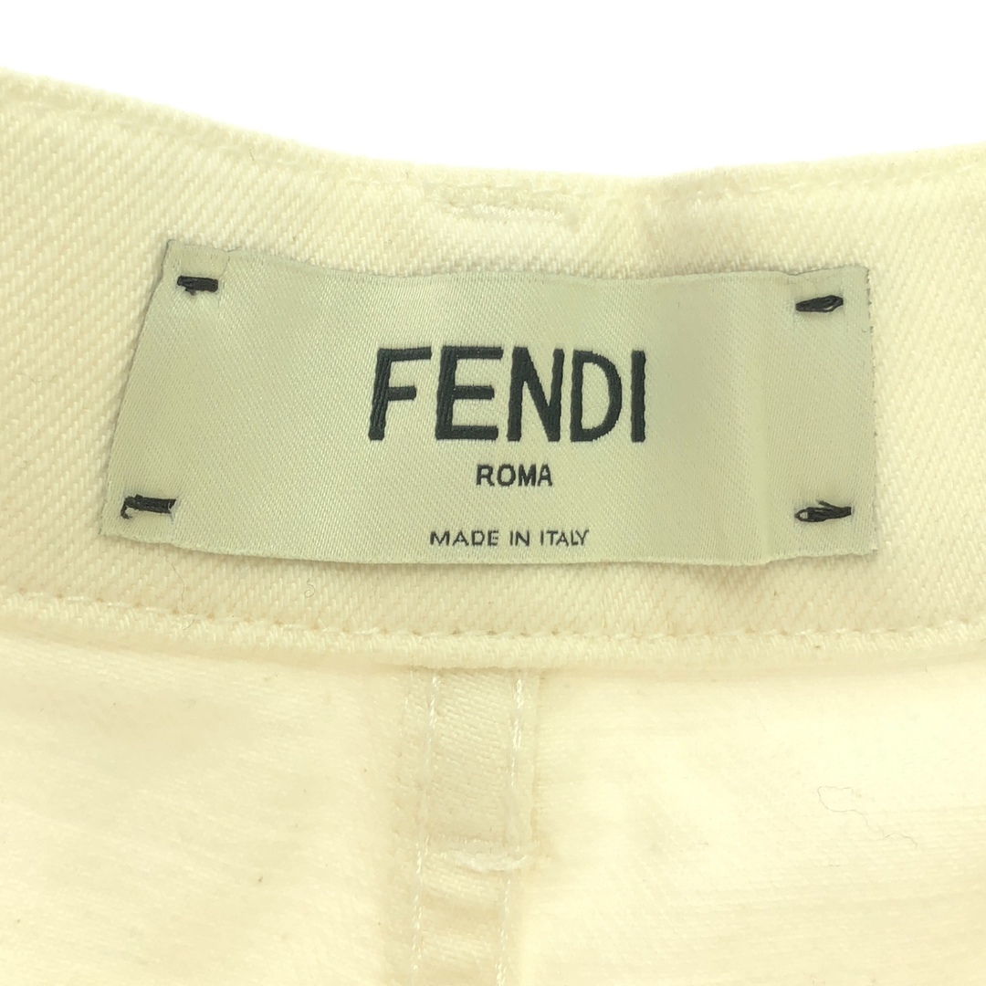 FENDI フェンディ　ショートパンツ　ズッカ柄　コットン　レディース 楽天市場】フェンディ FENDI レディース 鞄 バッグ クラッチ