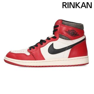 ナイキ(NIKE)のナイキ  AIR JORDAN 1 HIGH OG CHICAGO LOST & FOUND DZ5485-612 エアジョーダンワンハイロストアンドファウンドスニーカー メンズ 27cm(スニーカー)
