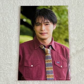 SHOW-WA  青山隼 トレカ(アイドルグッズ)