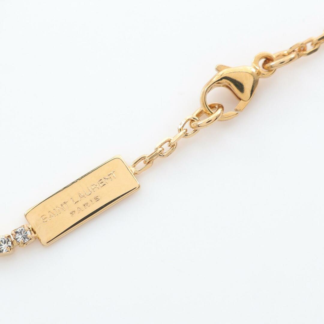 Saint Laurent サンローラン カサンドラ チャームブレスレット カサンドラ チャームブレスレット（メタル＆ラインストーン