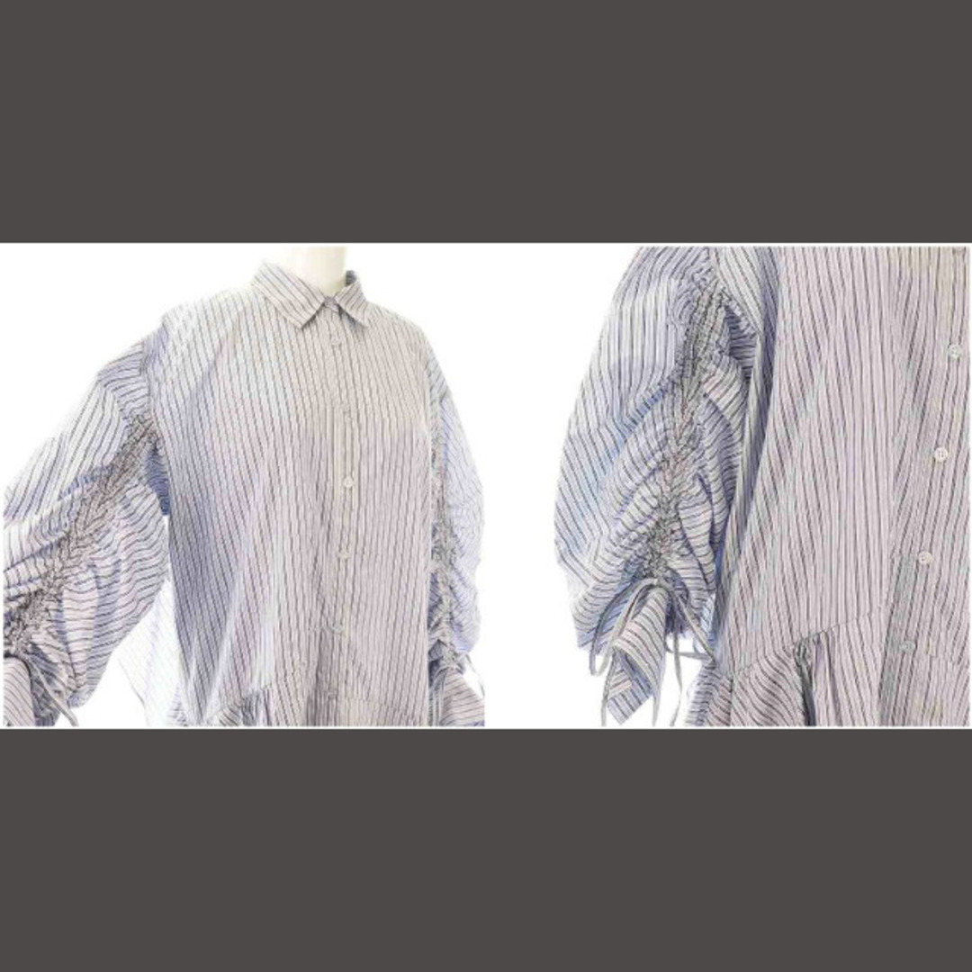 SNIDEL - スナイデル 23SS ボリュームイレヘムワンピース 0